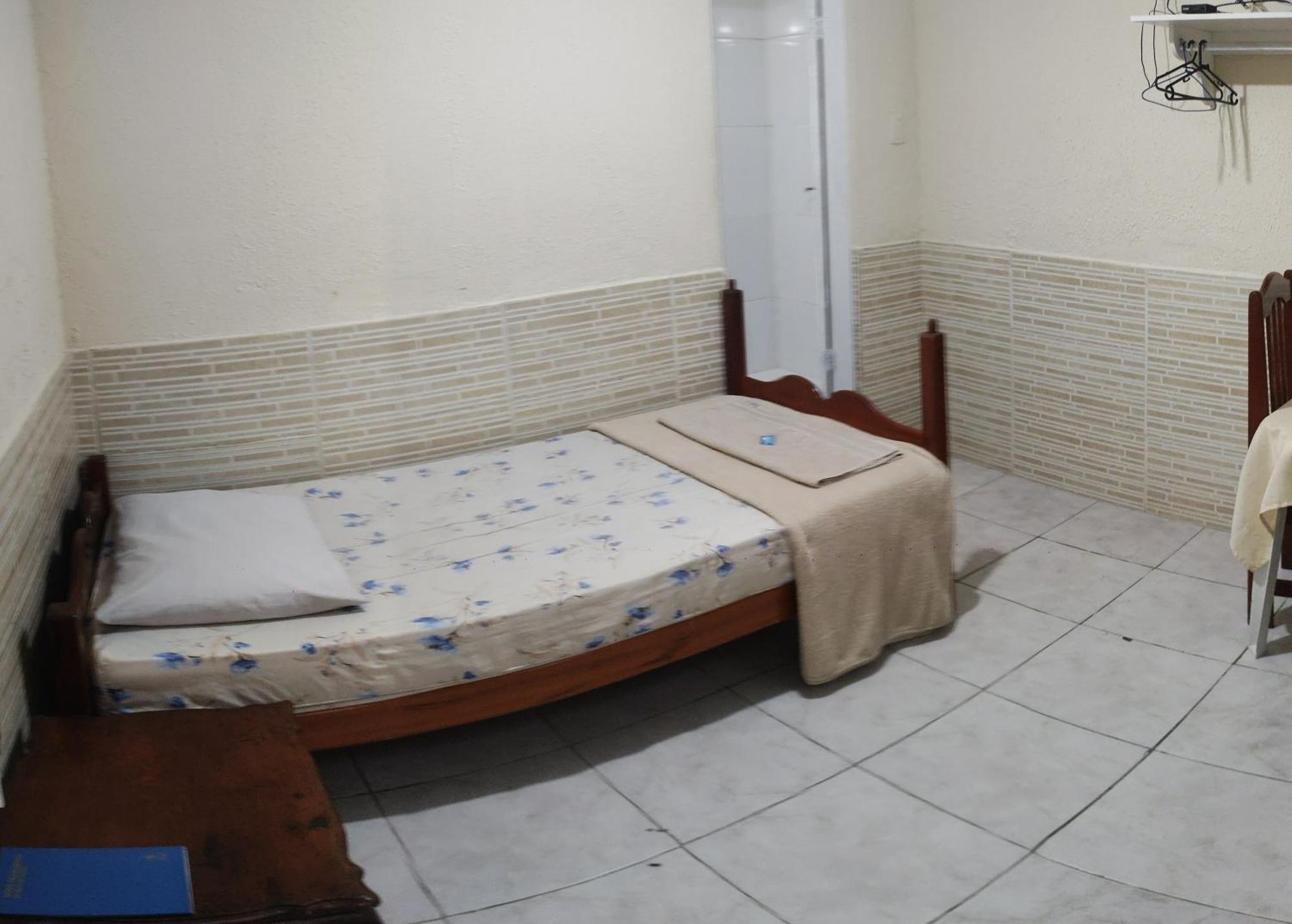 Pousada Nascente Do Sol Macaé Habitación foto