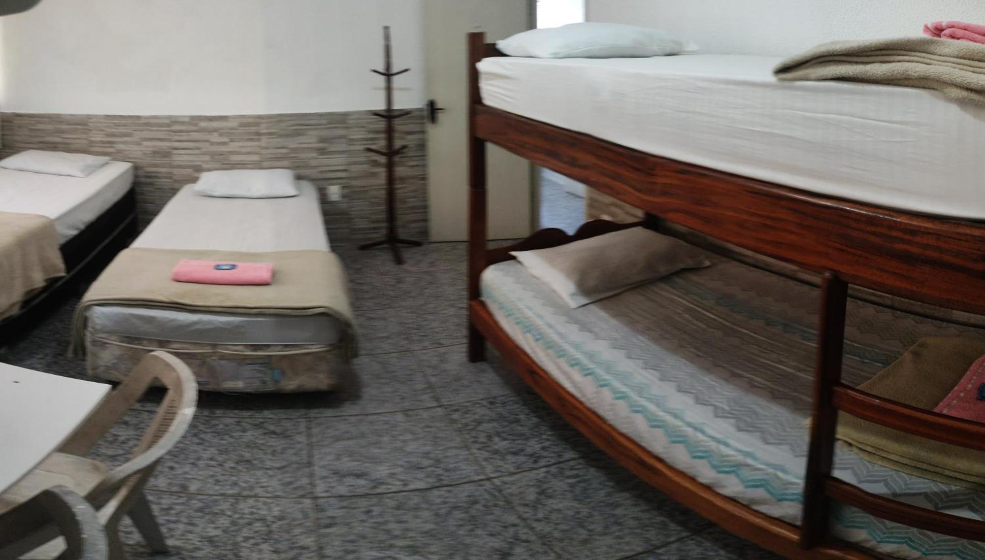 Pousada Nascente Do Sol Macaé Habitación foto