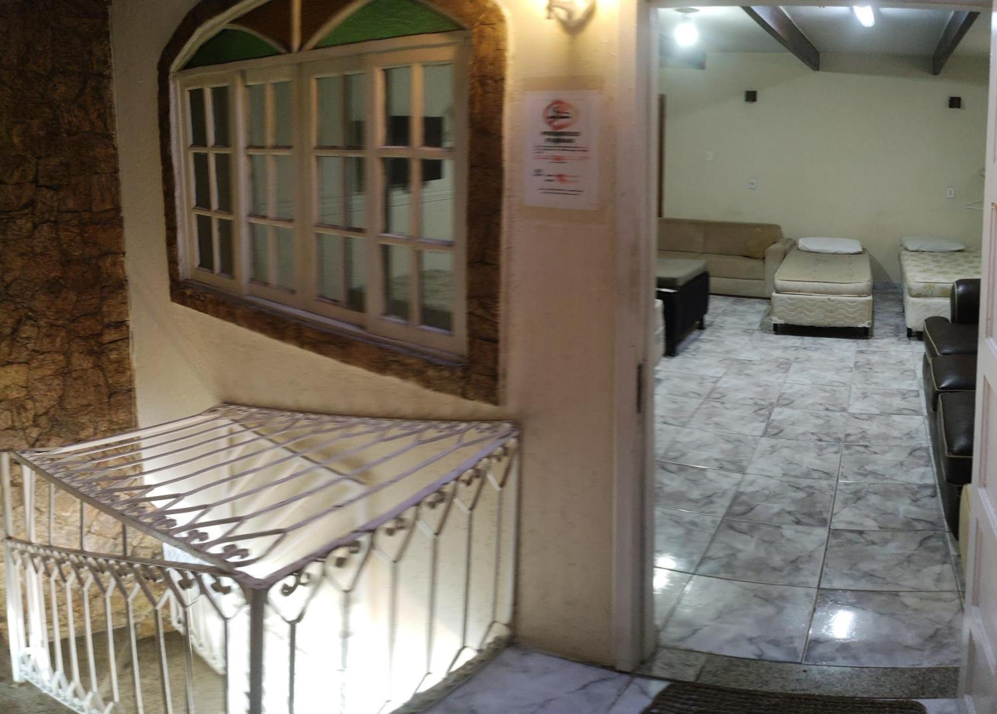 Pousada Nascente Do Sol Macaé Habitación foto