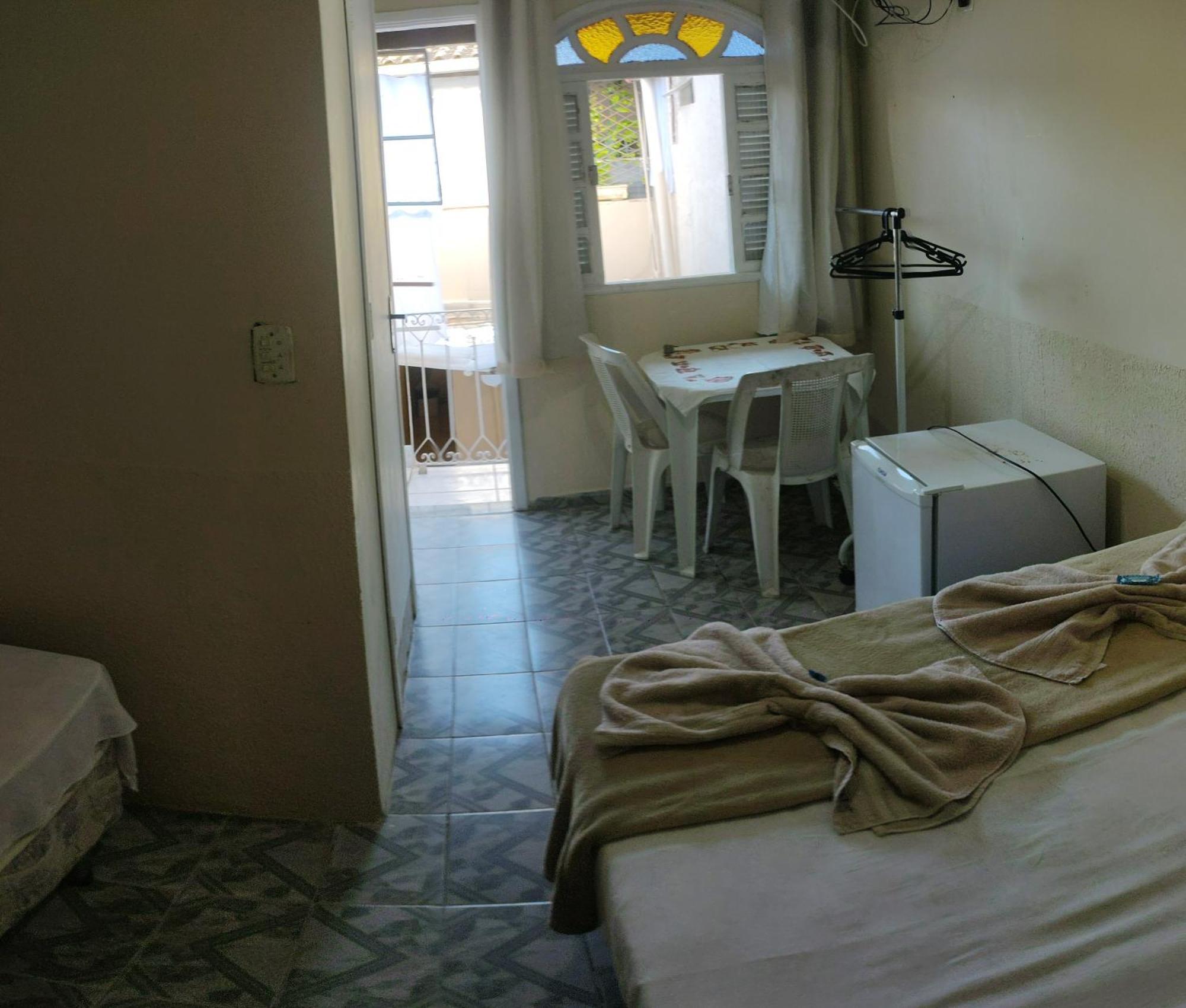 Pousada Nascente Do Sol Macaé Habitación foto